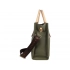 Women's briefcase bag 