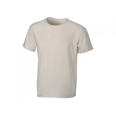 
                                                Pure T-shirt made of unpainted cotton, men's
                                                