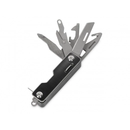 Компактный складной мультитул 10-в-1 «Canto» с фиксатором