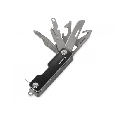 
                                            Компактный складной мультитул 10-в-1 «Canto» с фиксатором
                                            