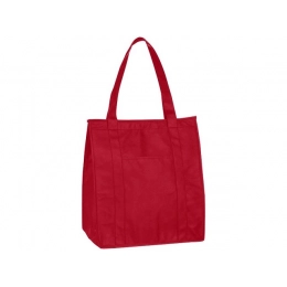 Zeus shopping bag with insulation, 80 g/m2