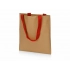 Сумка-шопер «Papyrus» из моющейся крафт-бумаги Сумка-шопер «Papyrus» из моющейся крафт-бумаги