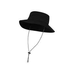 Folding Panama hat 