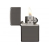 Зажигалка ZIPPO Classic с покрытием Black Ice® Зажигалка ZIPPO Classic с покрытием Black Ice®