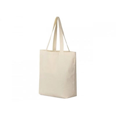 
                                            Сумка «Levy» хлопковая с широким дном, 240 г/м2
                                            