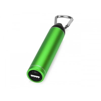 
                                            Внешний аккумулятор «Марс» с карабином, 2600 mAh
                                            