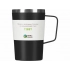 Stainless steel double-walled mug with powder coating Stainless steel double-walled mug with powder coating