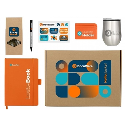 
                                                Welcome pack 