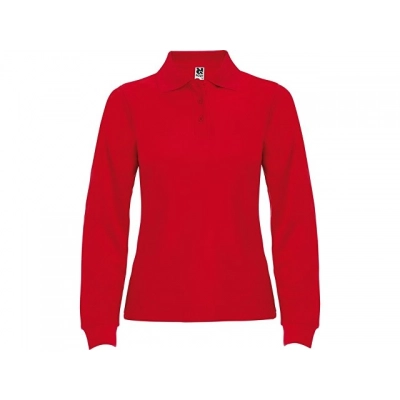 
                                                Estrella Women's Long Sleeve Polo shirt
                                                