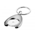 Keychain coin holder 