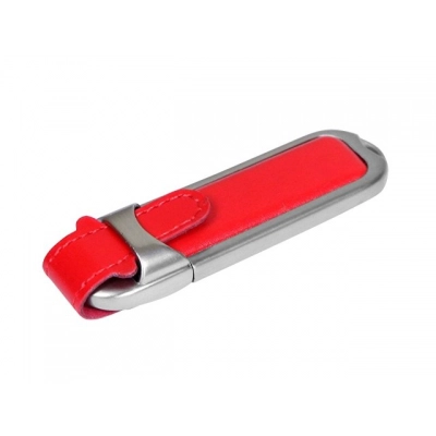 
                                                USB 2.0- флешка на 32 Гб с массивным классическим корпусом
                                                