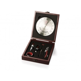 Gift set for wine 
