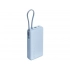 Внешний аккумулятор со встроенным кабелем Xiaomi 67W Power Bank (Integrated Cable), 20000 мАч