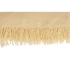 Acrylic chenille blanket