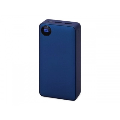 
                                                Внешний аккумулятор «Mild Pro» c быстрой зарядкой QC/PD, металлик soft-touch, 20 000 mAh
                                                