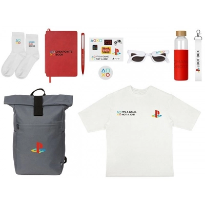 
                                                Welcome pack «Welcome Aboard!»
                                                