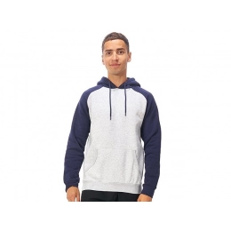 Men's hooded sweatshirt 