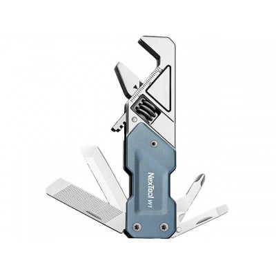 
                                            Nextool Light Wrench W1 multitool key.
                                            