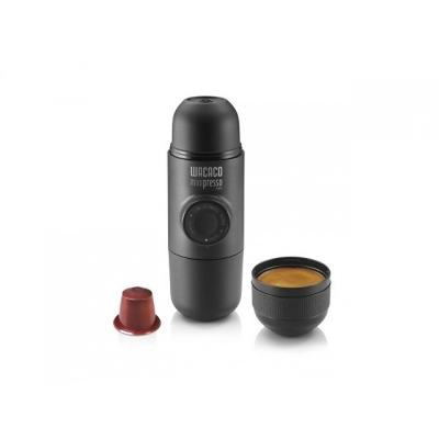 
                                                Ручная мини кофемашина «Minipresso», капсульная
                                                