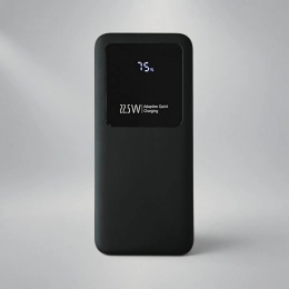 Внешний аккумулятор «Kris Soft Touch», 10 000 мАч