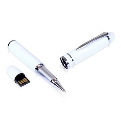 
                                                USB 2.0- флешка на 32 Гб в виде ручки с мини чипом
                                                