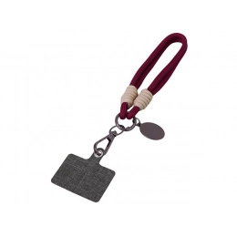 Брелок-браслет «Bohemian» с держателем для телефона