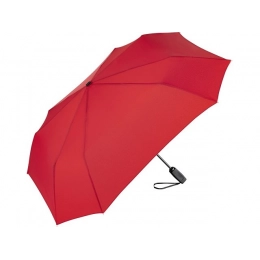 Folding umbrella with a square canopy 