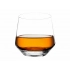 Glass whiskey tumbler 