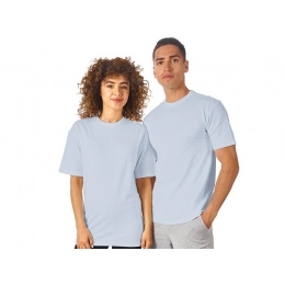 Футболка из френч терри «Warsaw», унисекс