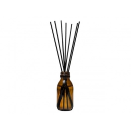 Baccarat aromatic diffuser with sticks: jasmine and almond, amber, 100 ml.