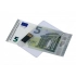 USB 2.0 flash drive with 32GB capacity in the form of a transparent plastic card USB 2.0 flash drive with 32GB capacity in the form of a transparent plastic card