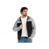 Reflective hybrid windbreaker