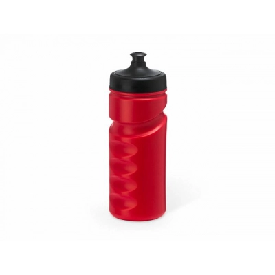 
                                                Sports bottle RUNNING made of polyethylene.
                                                