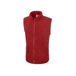 Fleece vest 