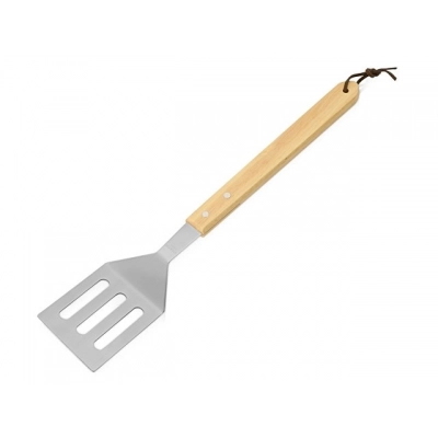 
                                                BBQ spatula with wooden handle
                                                