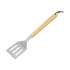 BBQ spatula with wooden handle