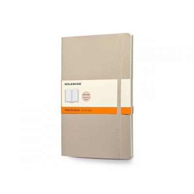 
                                            Записная книжка А5  (Large) Classic Soft (в линейку)
                                            