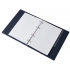 Ring-bound notebook 