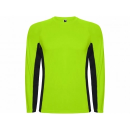 Футболка с длинным рукавом «Shanghai» мужская