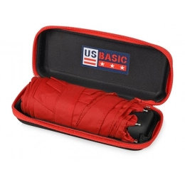 Frisco folding umbrella in a case