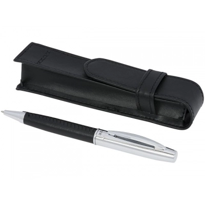 
                                                Gift set with a ballpoint pen 