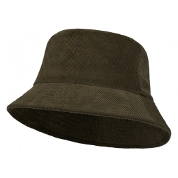 Панама «Howson» из переработанного вельвета