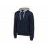 Men's hooded sweatshirt 