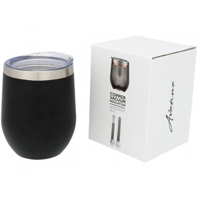 
                                            Вакуумная термокружка «Corzo Copper»
                                            