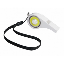 Свисток с фонариком «Oxi»