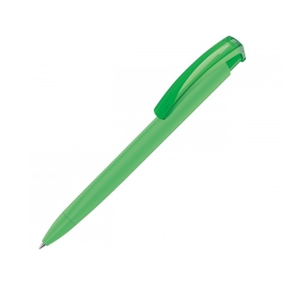 
                                                Three-sided plastic ballpoint pen 