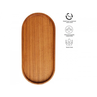 
                                                Wooden tray
                                                