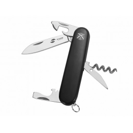 Pocket knife, 90 mm, 10 functions