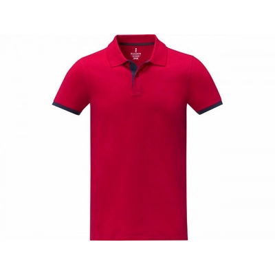 
                                                Morgan men's polo shirt
                                                