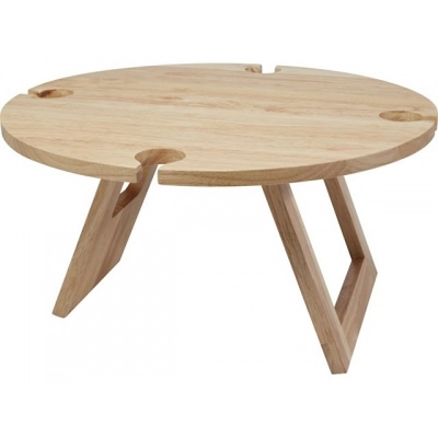 
                                                Folding picnic table 